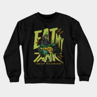 Shotzi Blackheart Eat My Tank Crewneck Sweatshirt